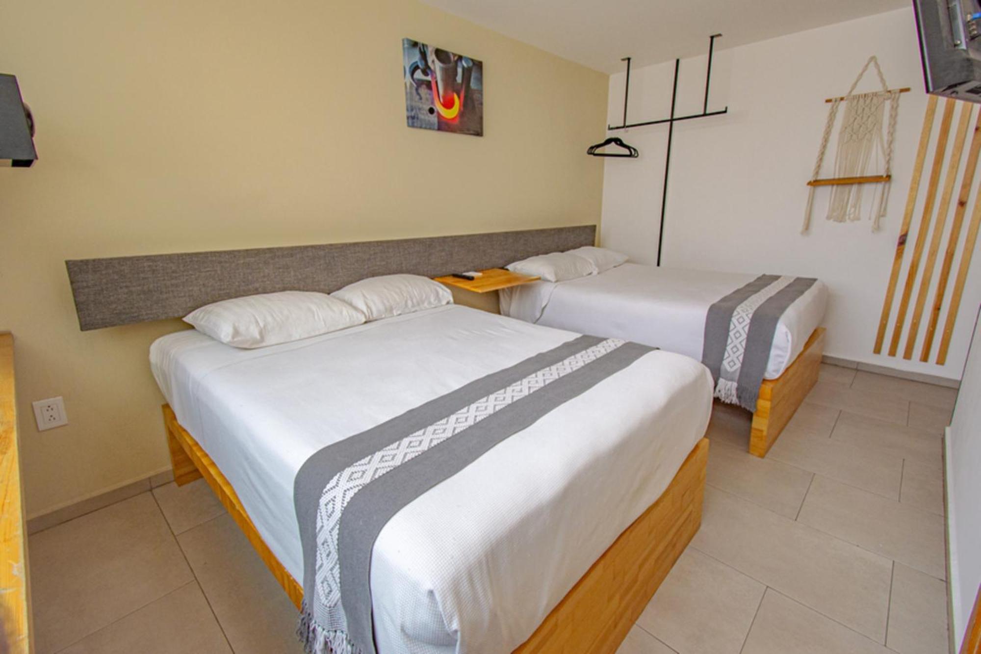 Capital O Hotel Terraza 158 Мехико Экстерьер фото