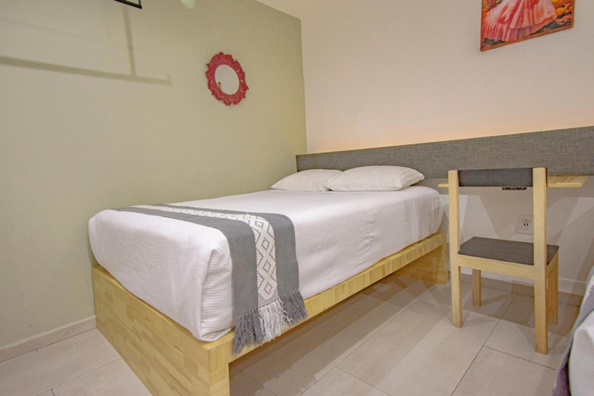 Capital O Hotel Terraza 158 Мехико Экстерьер фото