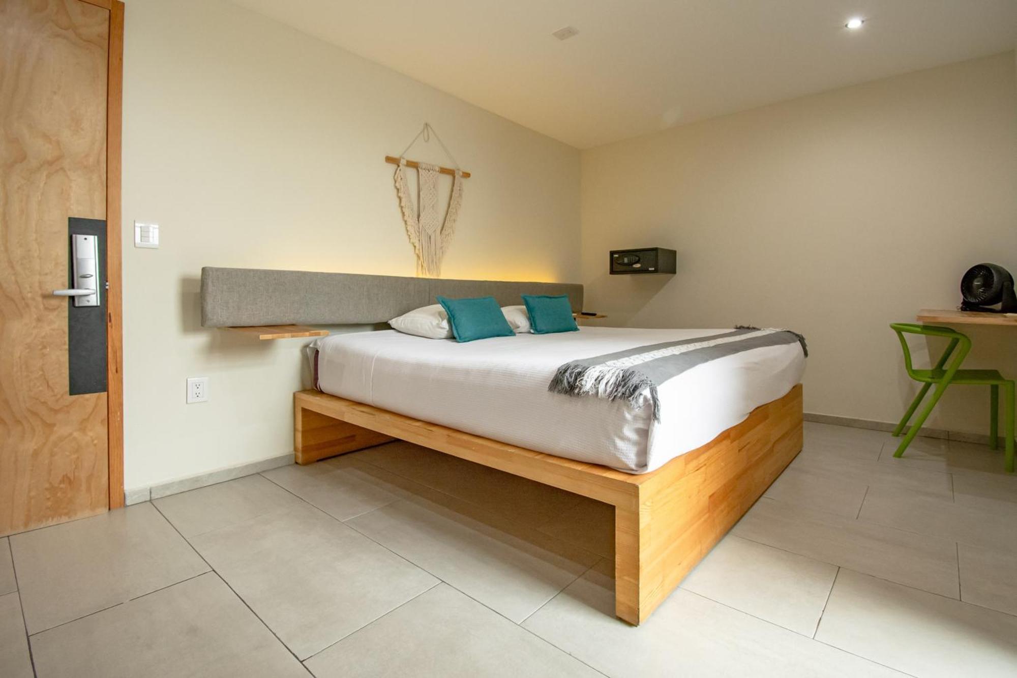 Capital O Hotel Terraza 158 Мехико Экстерьер фото