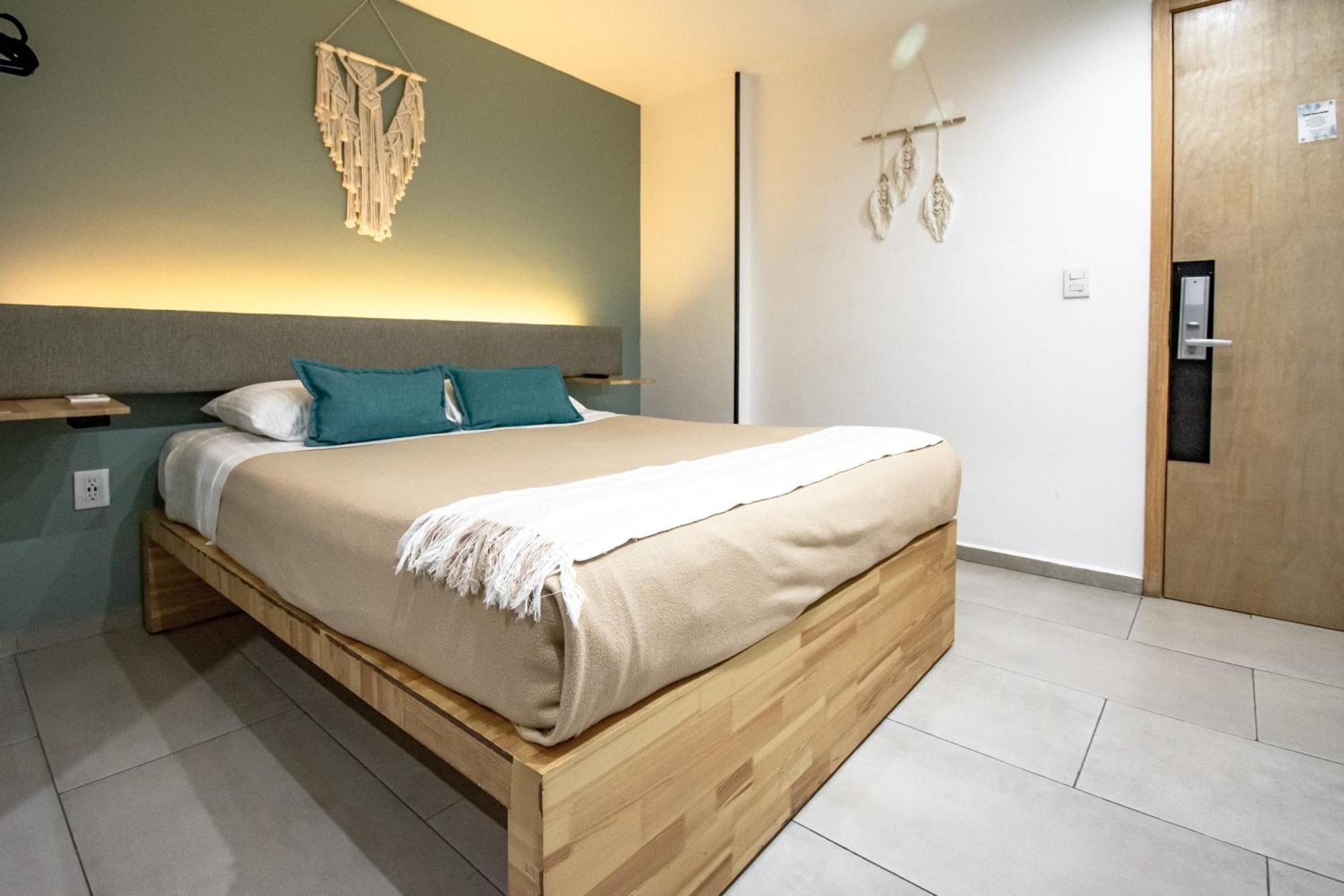 Capital O Hotel Terraza 158 Мехико Экстерьер фото