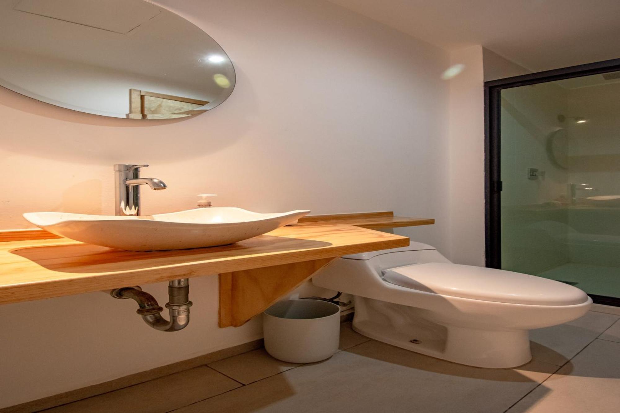 Capital O Hotel Terraza 158 Мехико Экстерьер фото