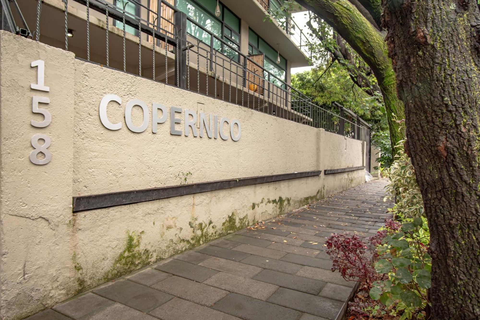 Capital O Hotel Terraza 158 Мехико Экстерьер фото