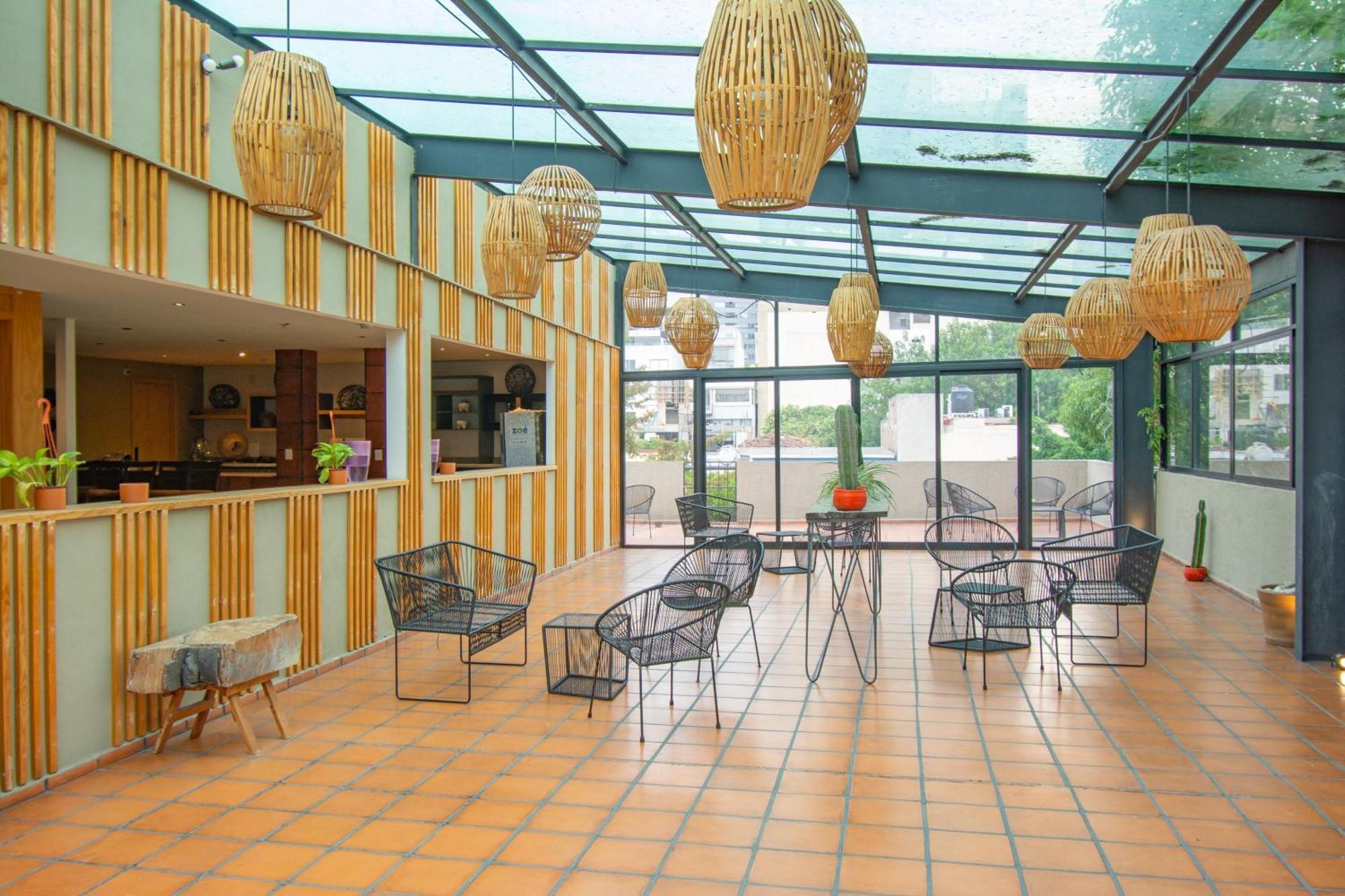 Capital O Hotel Terraza 158 Мехико Экстерьер фото